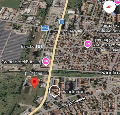 Photo 2 — Plot in Blagoevgrad, Bansko