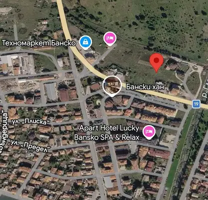 Photo 4 — Plot in Blagoevgrad, Bansko