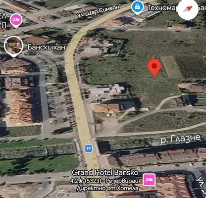 Photo 5 — Plot in Blagoevgrad, Bansko