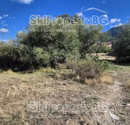 Photo 2 — Plot in Blagoevgrad, Bansko