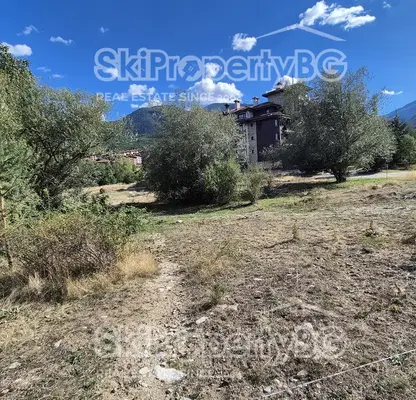 Photo 3 — Plot in Blagoevgrad, Bansko