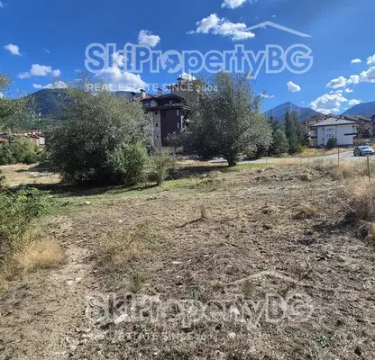 Photo 4 — Plot in Blagoevgrad, Bansko
