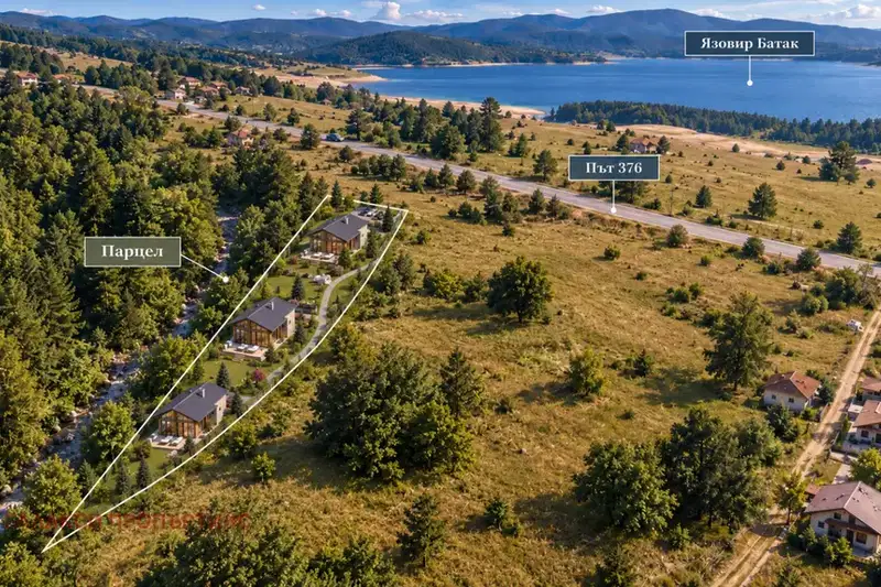 Парцел в Пазарджик, Батак