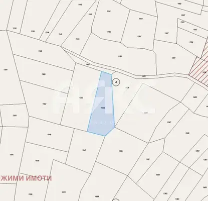 Снимка 2 — Парцел в Пазарджик, Батак