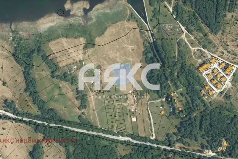 Парцел в Пазарджик, Батак