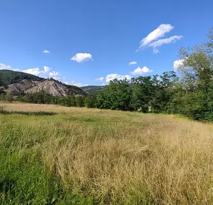 Photo 2 — Plot in Blagoevgrad, Belica