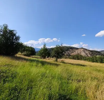 Photo 3 — Plot in Blagoevgrad, Belica