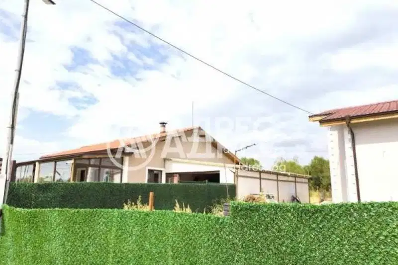 Plot in Sofia, Bojurishte