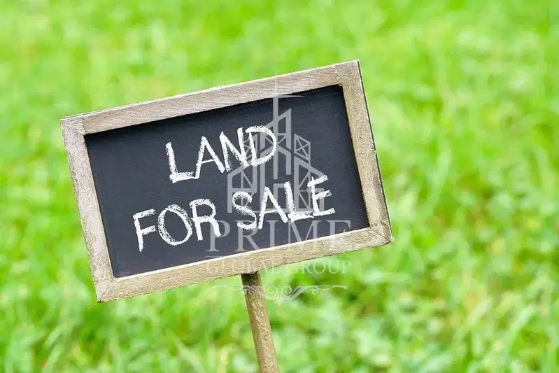 Plot in Burgas, Cherno more