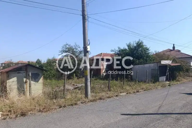Plot in Burgas, Dolno Ezerovo