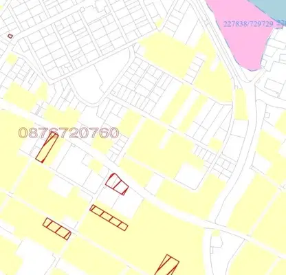 Снимка 3 — Парцел в Бургас, Крайморие