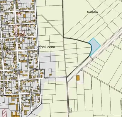 Photo 3 — Plot in Burgas, Lozovo