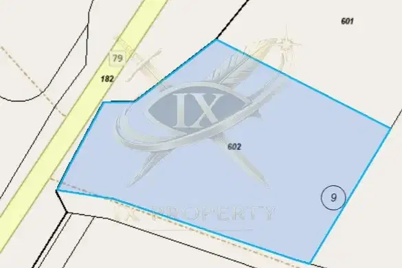Plot in Burgas, Meden Rudnik - Zona A