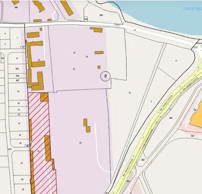 Photo 2 — Plot in Burgas, Meden Rudnik - Zona D