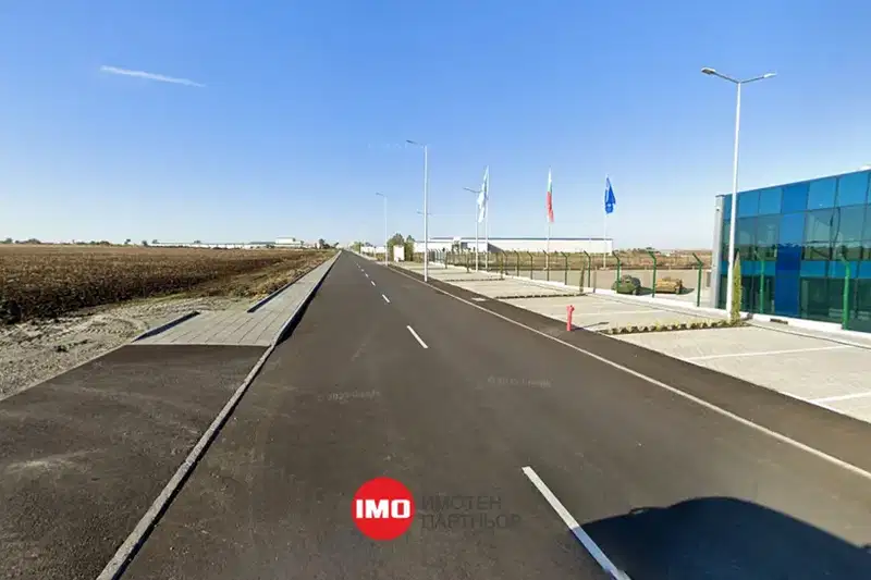 Парцел в Бургас, Пети километър