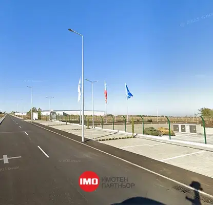 Снимка 3 — Парцел в Бургас, Пети километър
