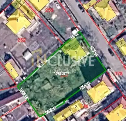 Photo 2 — Plot in Burgas, Vetren