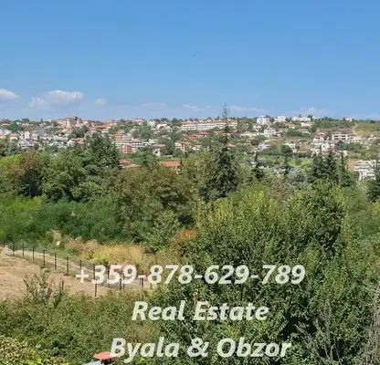 Photo 2 — Plot in Varna, Byala