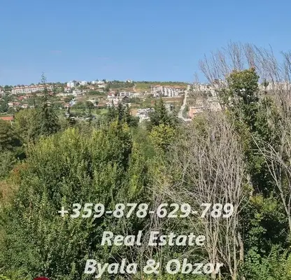 Photo 3 — Plot in Varna, Byala