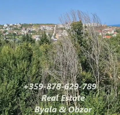 Photo 4 — Plot in Varna, Byala