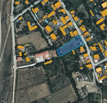 Снимка 3 — Парцел в Русе, Бяла