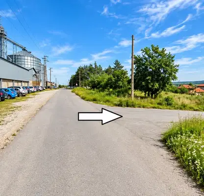 Снимка 5 — Парцел в Русе, Бяла