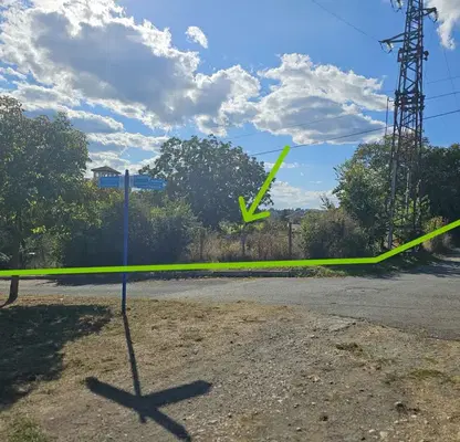 Photo 5 — Plot in Varna, Byala