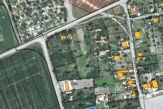 Plot in Bylgarovo