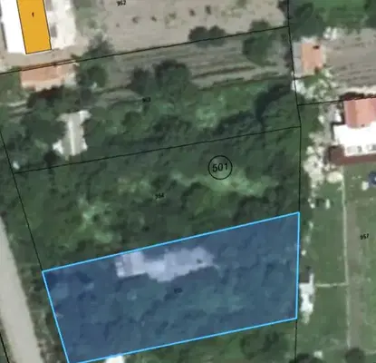 Photo 2 — Plot in Bylgarovo
