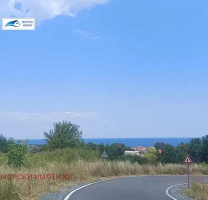 Снимка 2 — Парцел в Бургас, Царево