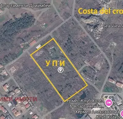 Снимка 3 — Парцел в Бургас, Царево