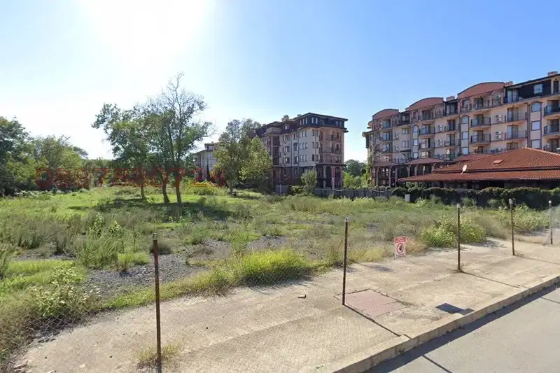 Plot in Burgas, Carevo
