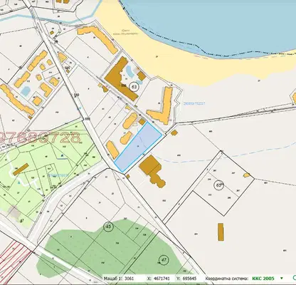 Photo 2 — Plot in Burgas, Carevo