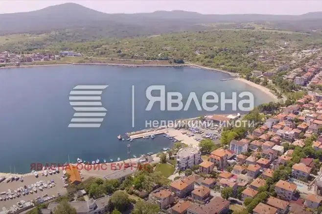 Plot in Burgas, Carevo