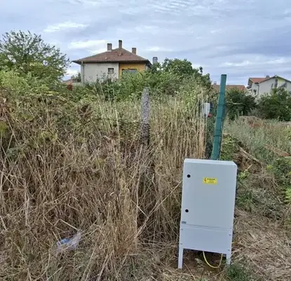 Photo 4 — Plot in Burgas, Chernomorec