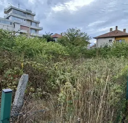 Photo 5 — Plot in Burgas, Chernomorec