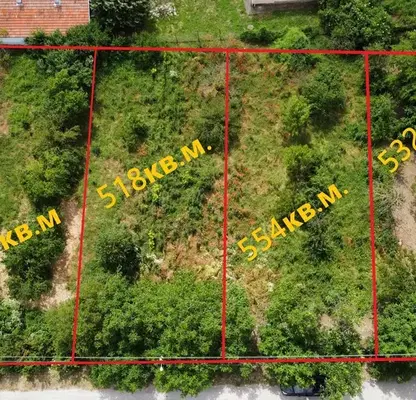 Photo 2 — Plot in Varna, Devnya