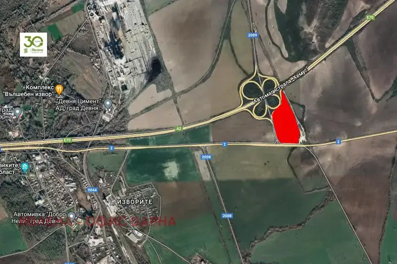 Plot in Varna, Devnya