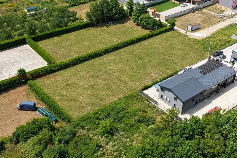Plot in Dobrich, Drujba 4
