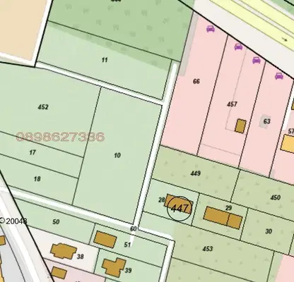 Photo 4 — Plot in Dobrich, Drujba 4