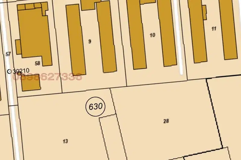 Plot in Dobrich, Rilci