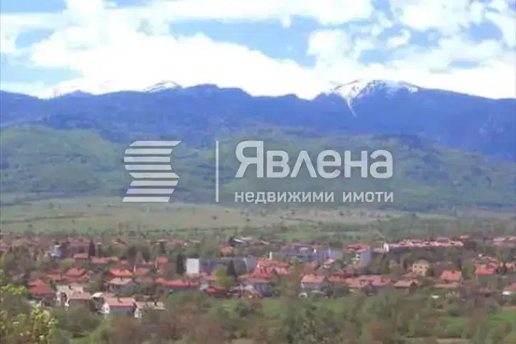 Plot in Sofia, Dolna Banya