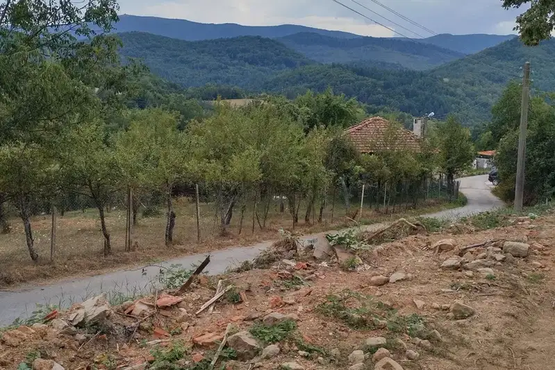 Plot in Veliko Tyrnovo, Elena