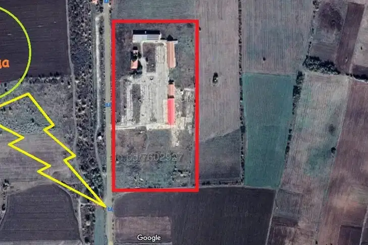 Plot in Yambol, Elhovo