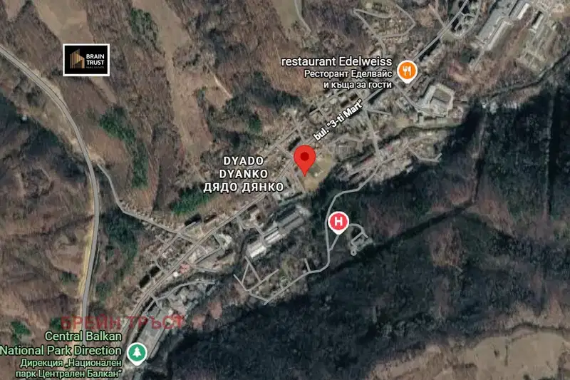 Plot in Gabrovo, Dyado Dyanko