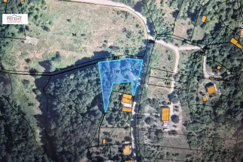 Plot in Gabrovo, Gorni Bakoici