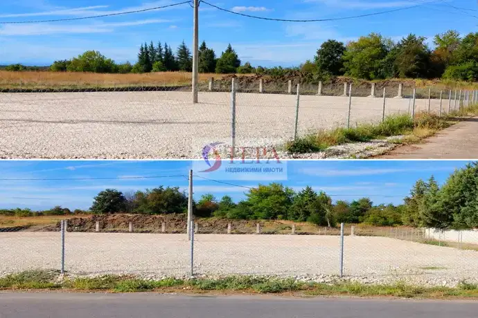 Plot in Haskovo, Promishlena Zona - Iztok
