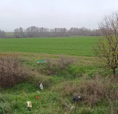 Photo 4 — Plot in Haskovo, Promishlena Zona - Yug