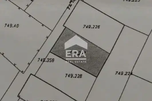 Plot in Haskovo, Promishlena Zona - Yug