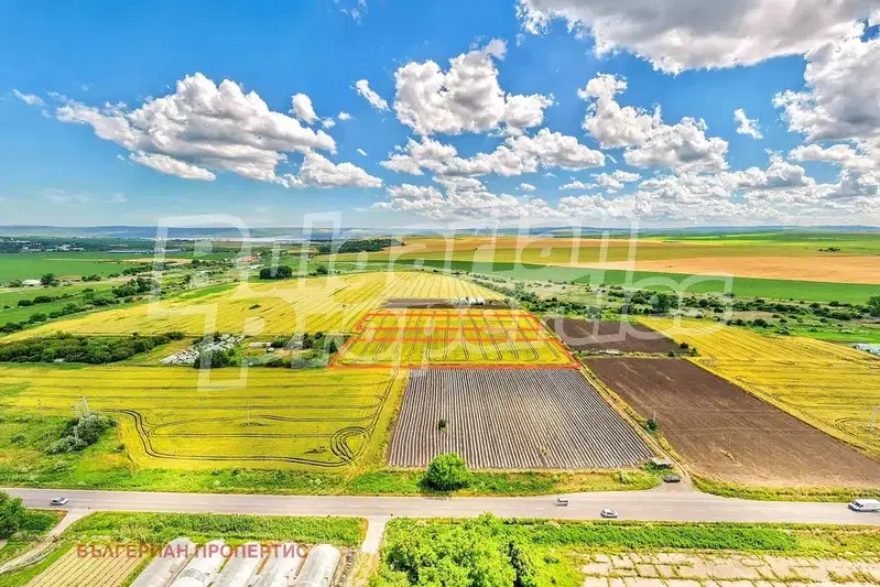 Plot in Varna, Ignatievo